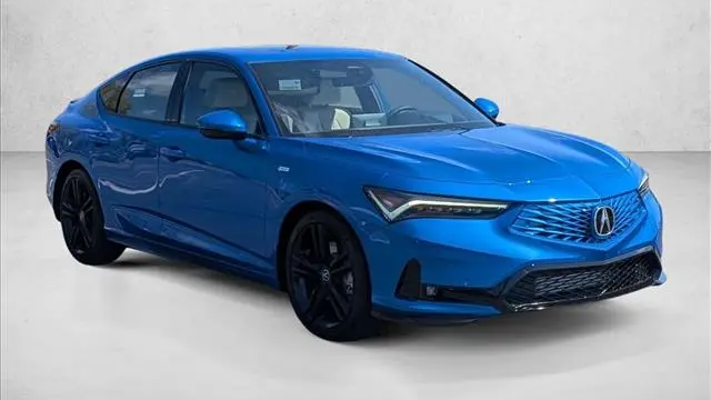 2026 Acura Integra w/Tech w/A-SPEC