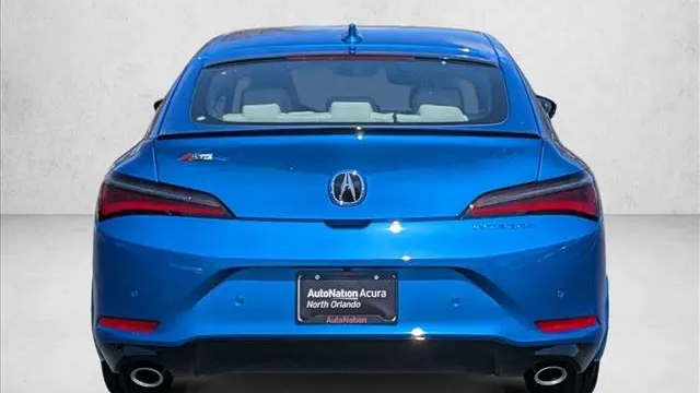 2026 Acura Integra w/Tech w/A-SPEC