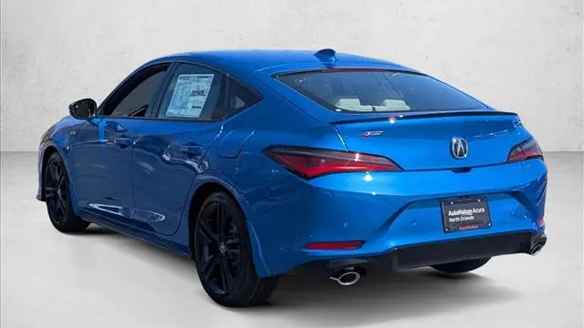 2026 Acura Integra w/Tech w/A-SPEC