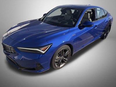 Photo of a 2024 Acura Integra 4DR Liftback CVT W/Technology And A-SPEC Package for sale