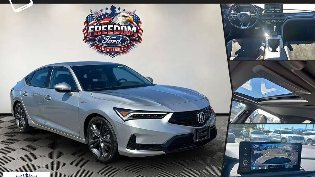 Preowned 2024 Acura Integra w/Tech w/A-SPEC for Sale