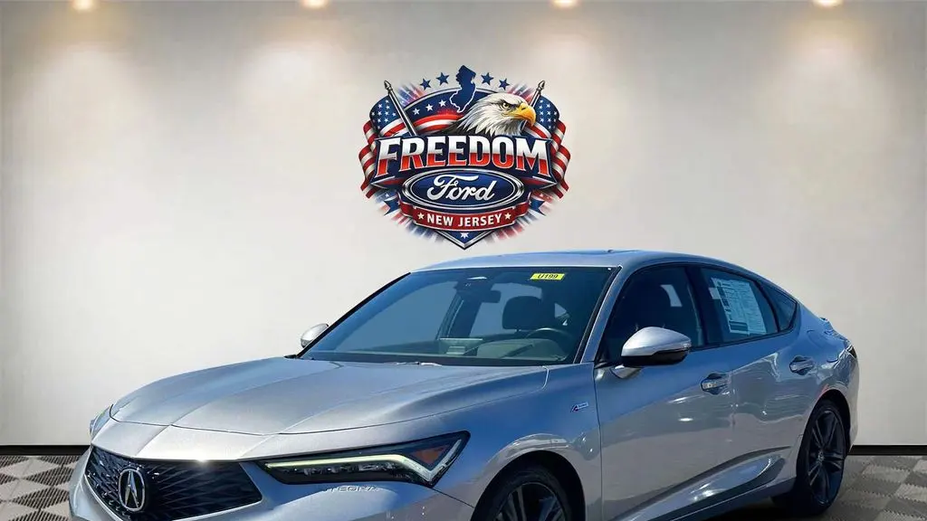2024 Acura Integra w/Tech w/A-SPEC