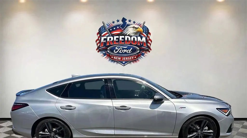 2024 Acura Integra w/Tech w/A-SPEC