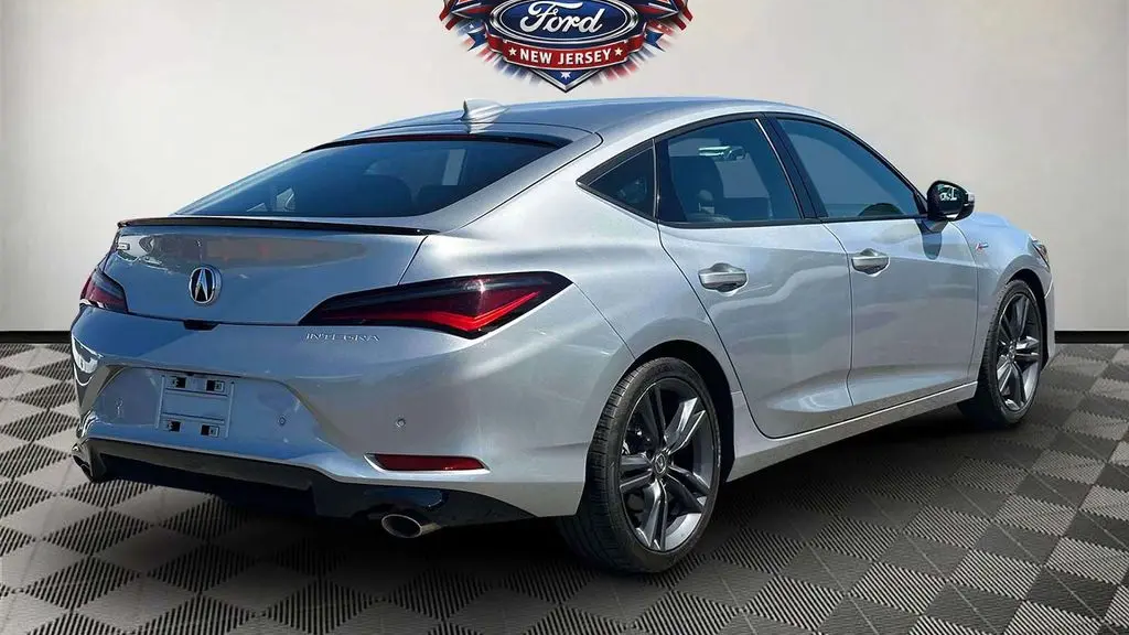 2024 Acura Integra w/Tech w/A-SPEC