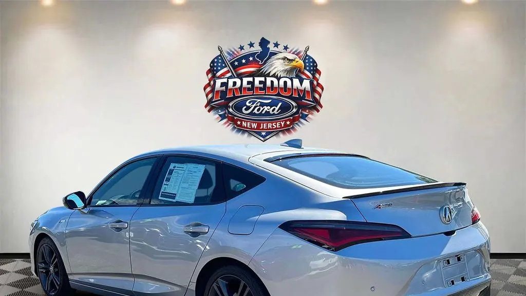 2024 Acura Integra w/Tech w/A-SPEC