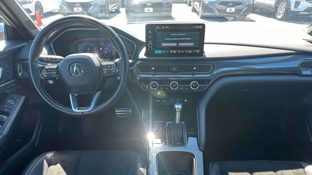 2024 Acura Integra w/Tech w/A-SPEC