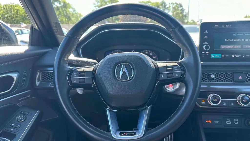 2024 Acura Integra w/Tech w/A-SPEC