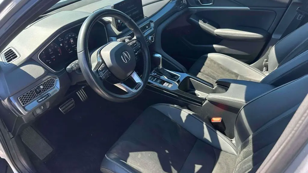 2024 Acura Integra w/Tech w/A-SPEC