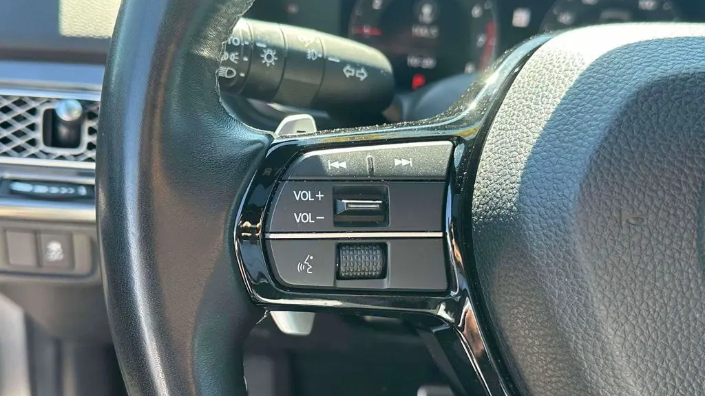 2024 Acura Integra w/Tech w/A-SPEC