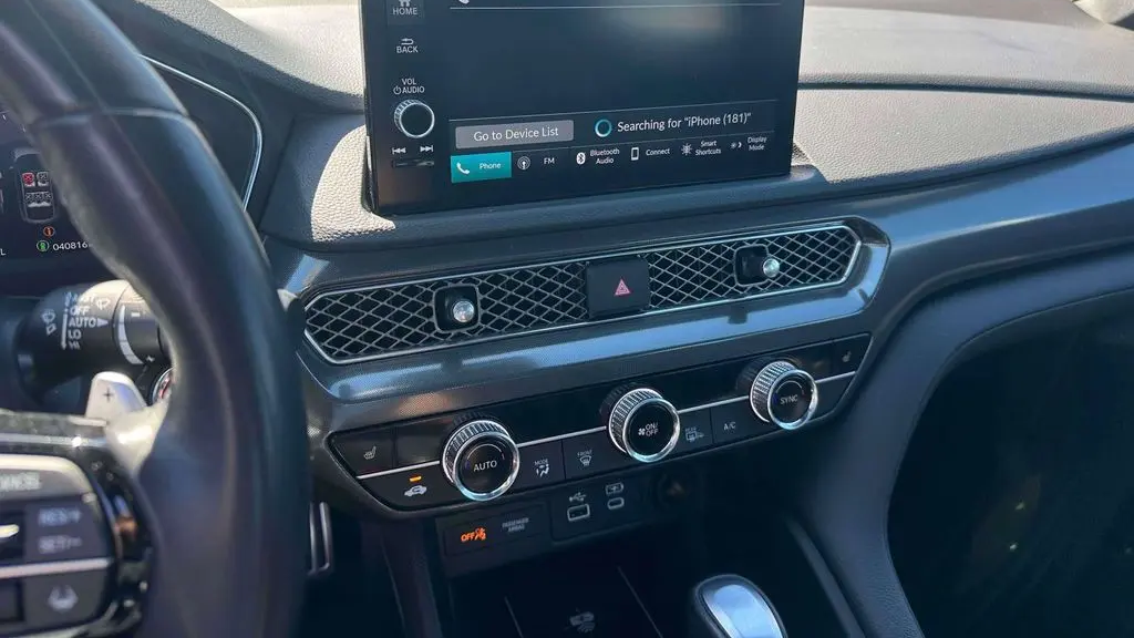 2024 Acura Integra w/Tech w/A-SPEC