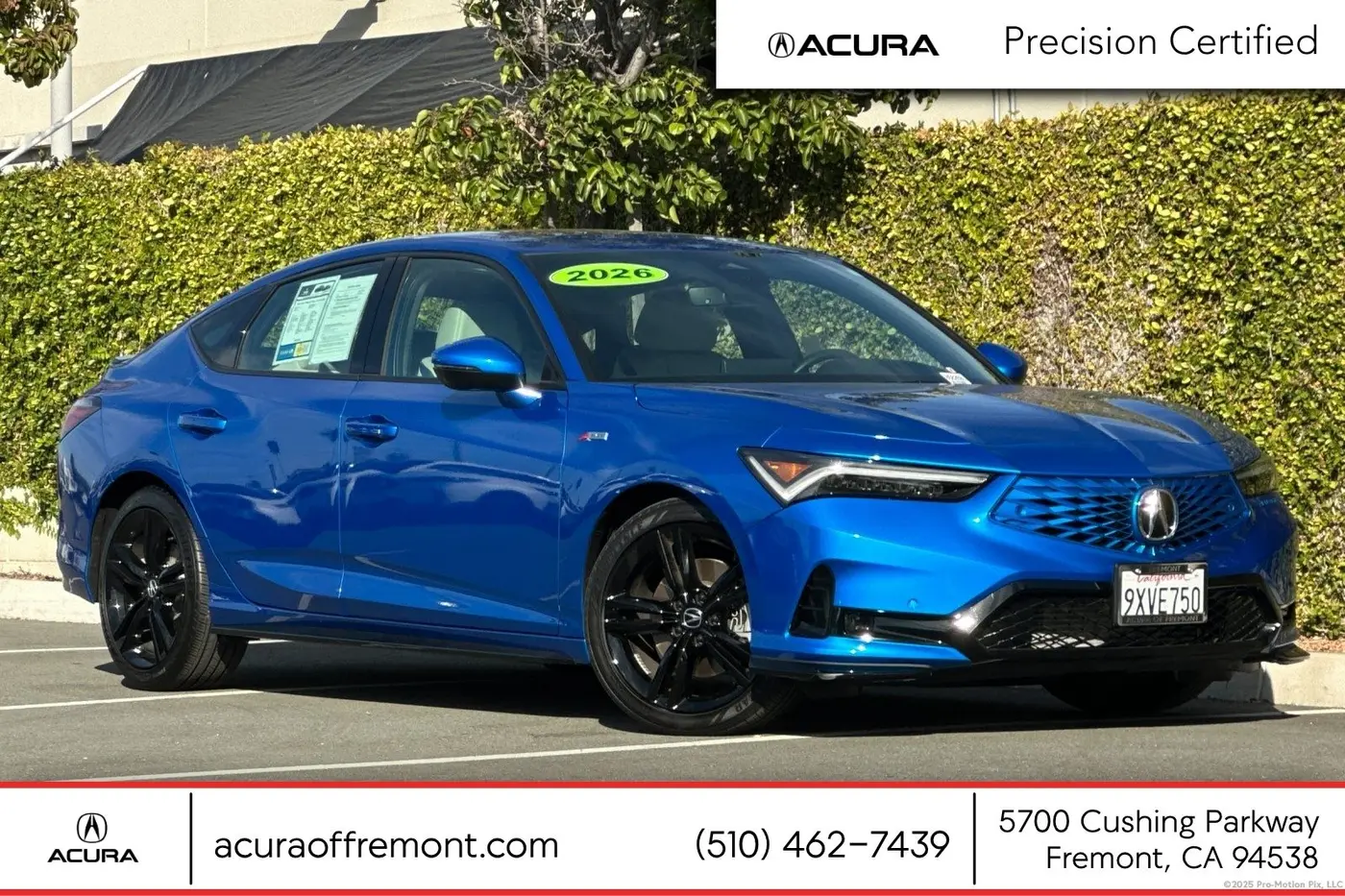 2026 Acura Integra - $34,698