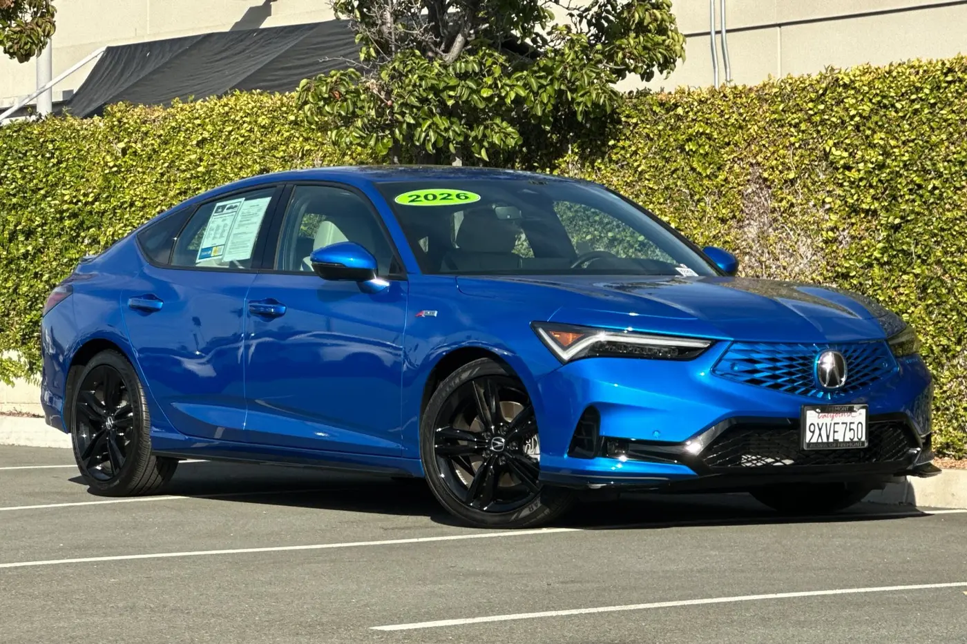 2026 Acura Integra - $34,698