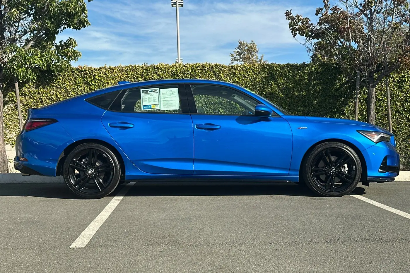 2026 Acura Integra - $34,698