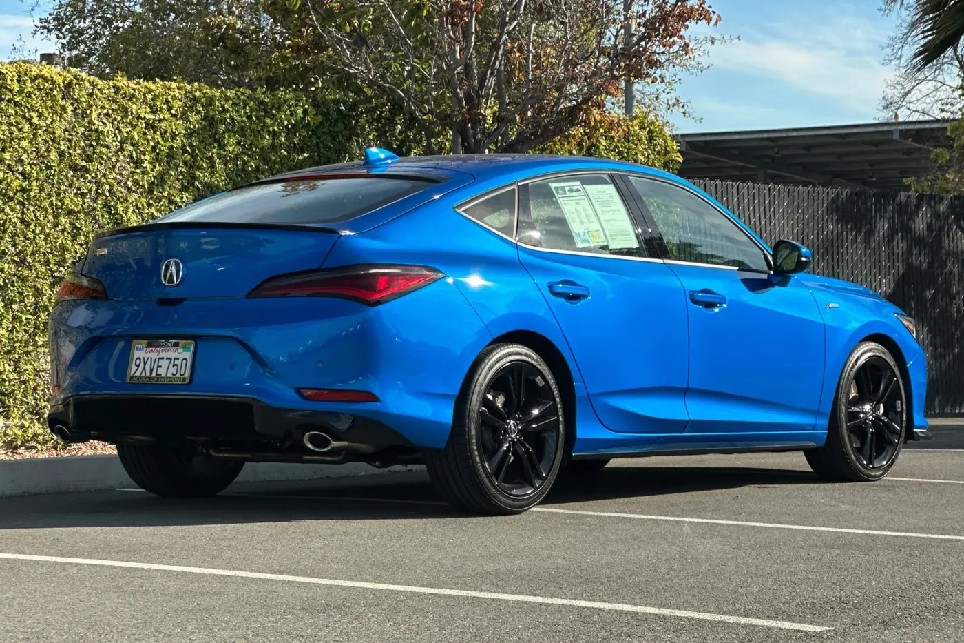 2026 Acura Integra - $34,698