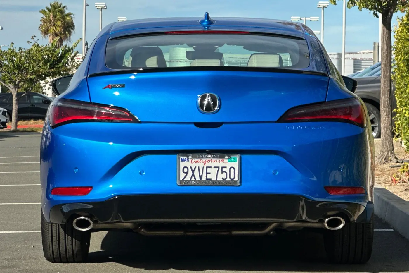 2026 Acura Integra - $34,698