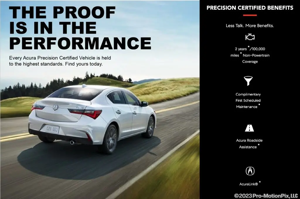2026 Acura Integra - $34,698