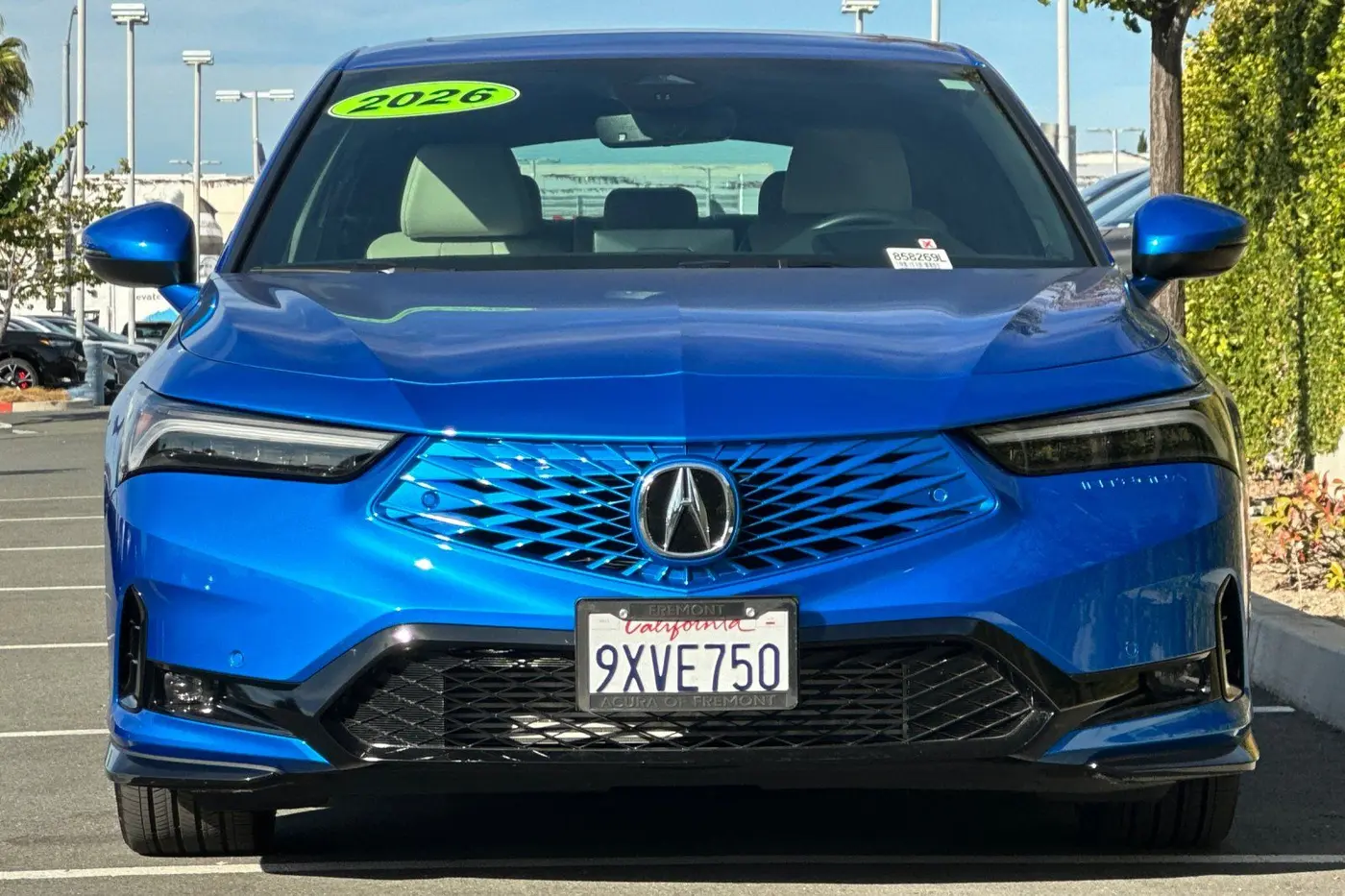 2026 Acura Integra - $34,698