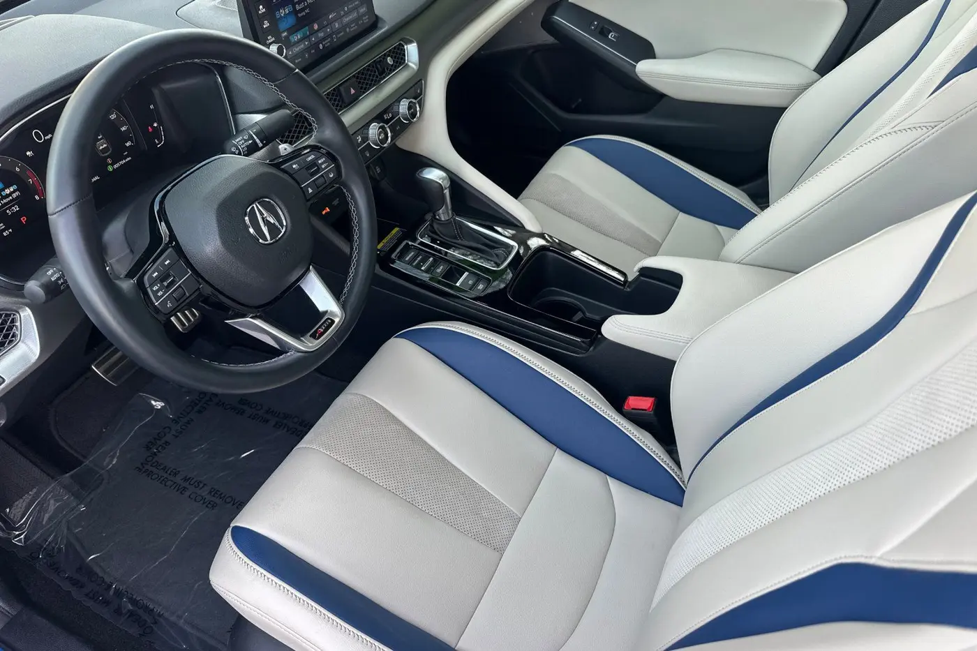 2026 Acura Integra - $34,698