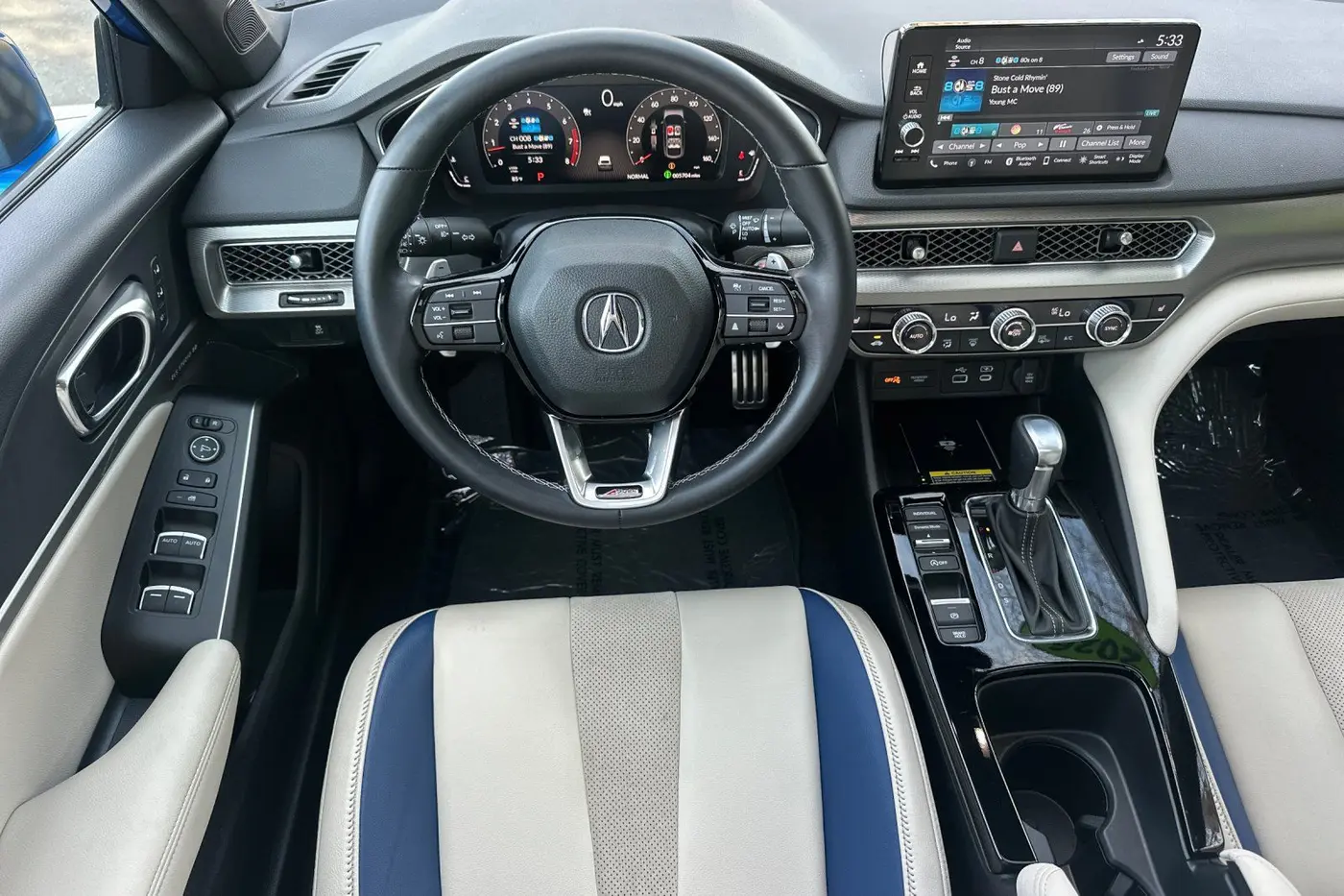 2026 Acura Integra - $34,698