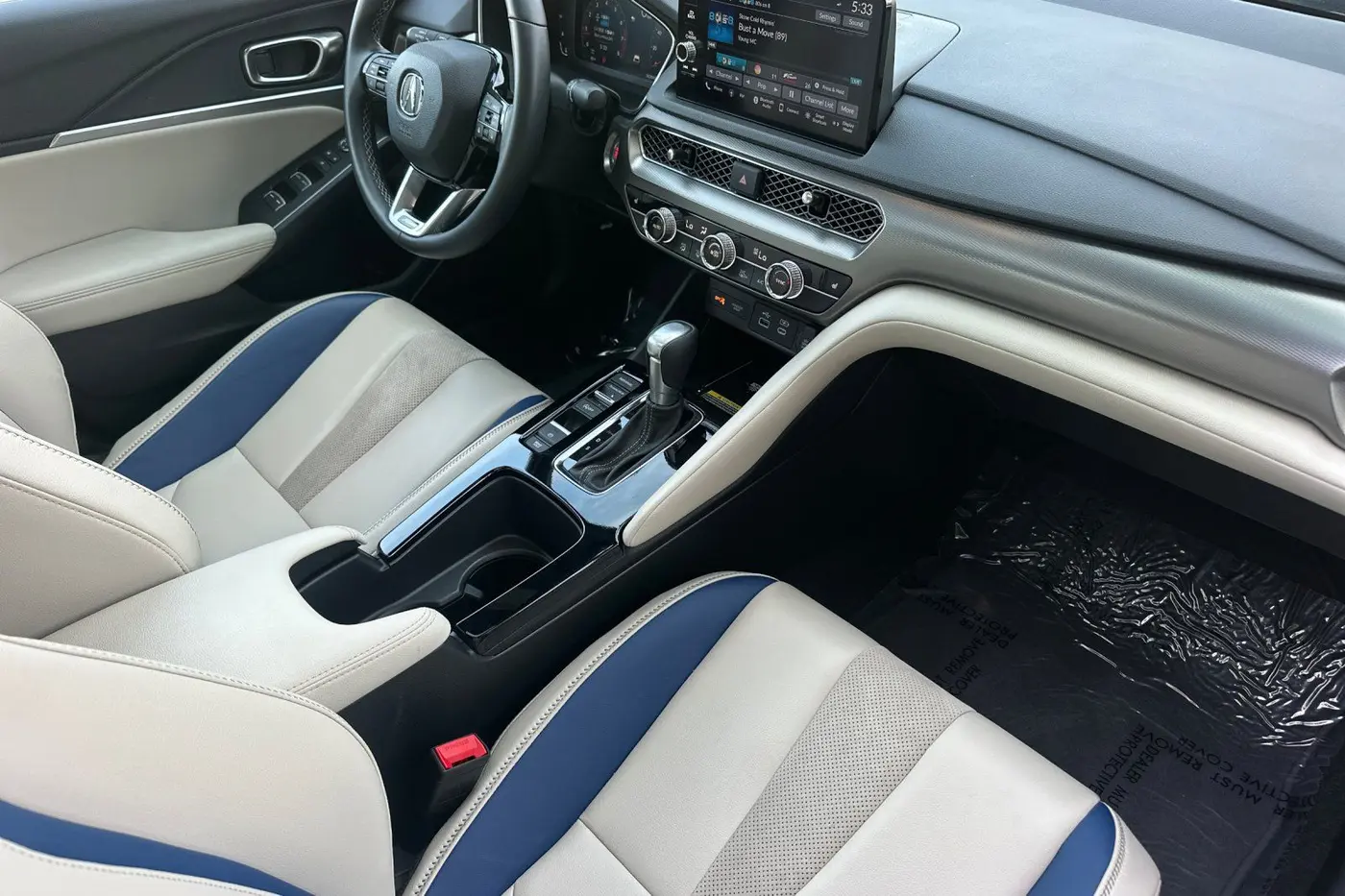 2026 Acura Integra - $34,698