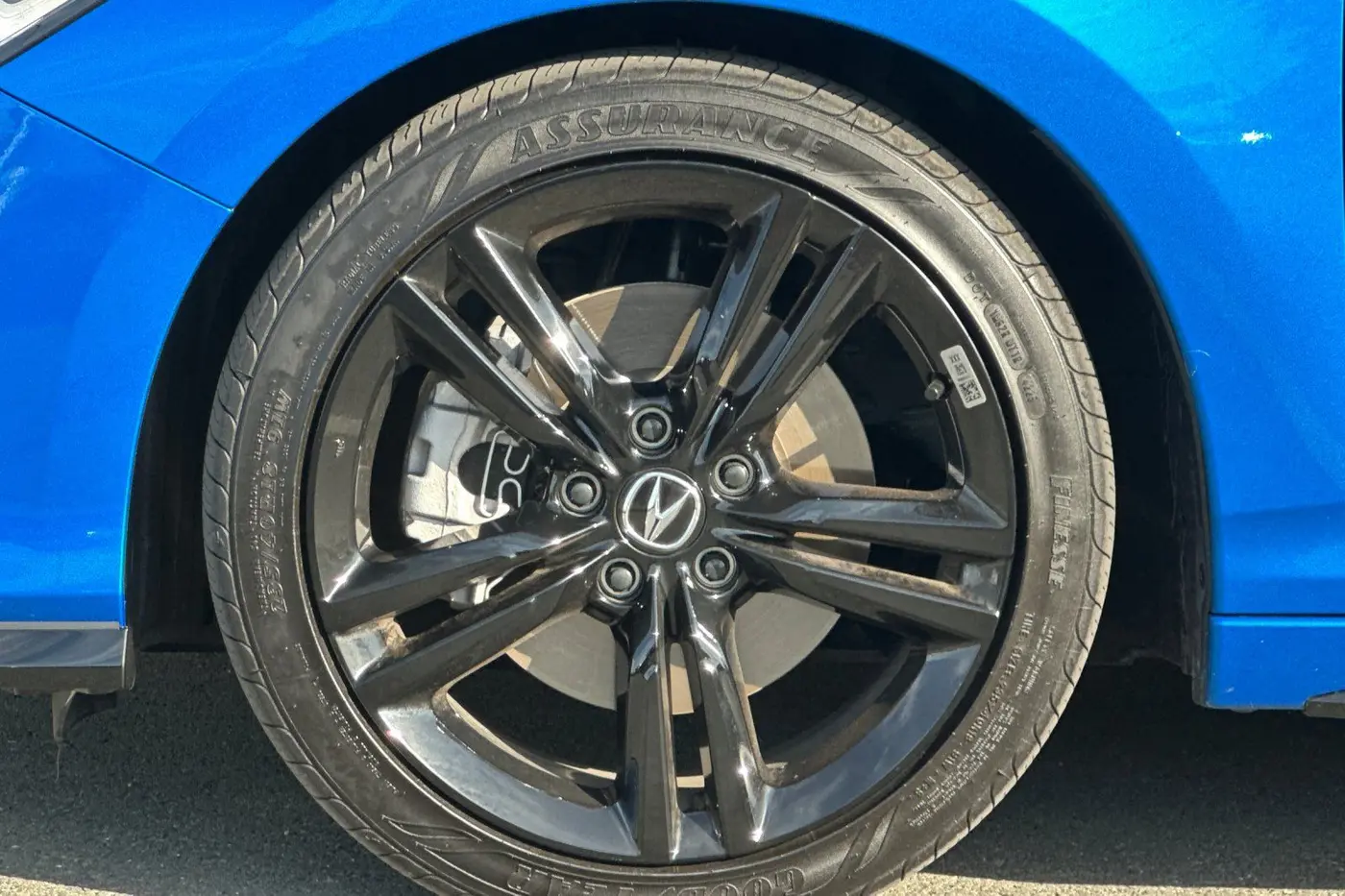 2026 Acura Integra - $34,698