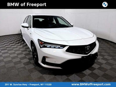 Photo of a 2023 Acura Integra 4DR Liftback CVT W/Technology And A-SPEC Package for sale