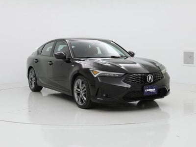 Photo of a 2023 Acura Integra 4DR Liftback CVT W/Technology And A-SPEC Package for sale