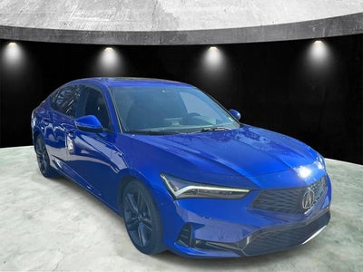 Photo of a 2023 Acura Integra 4DR Liftback CVT W/Technology And A-SPEC Package for sale