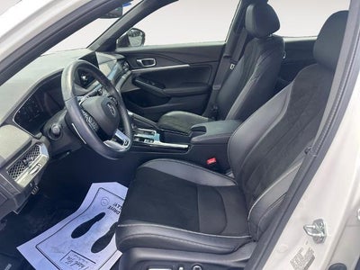 2024 Acura Integra 4DR Liftback CVT W/Technology And A-SPEC Package