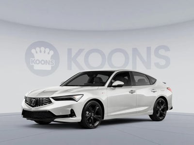 Photo of a 2024 Acura Integra 4DR Liftback CVT W/Technology And A-SPEC Package for sale