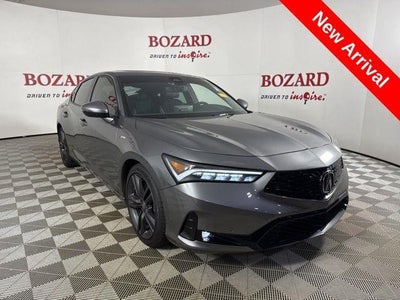 Photo of a 2024 Acura Integra 4DR Liftback CVT W/Technology And A-SPEC Package for sale