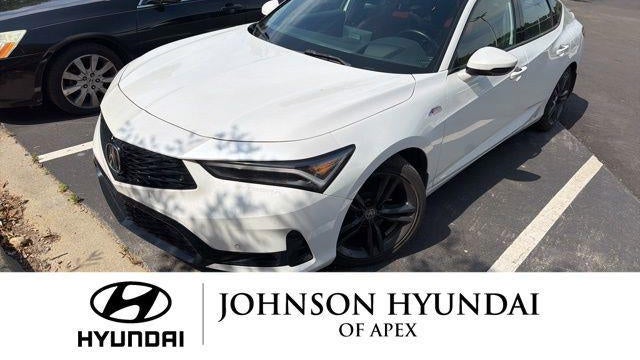 Preowned 2025 Acura Integra w/Tech w/A-SPEC for Sale