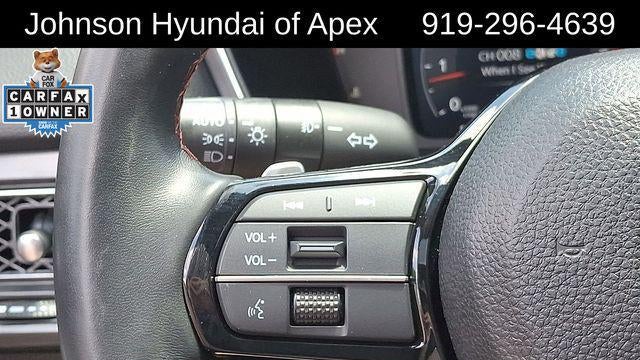 2025 Acura Integra w/Tech w/A-SPEC