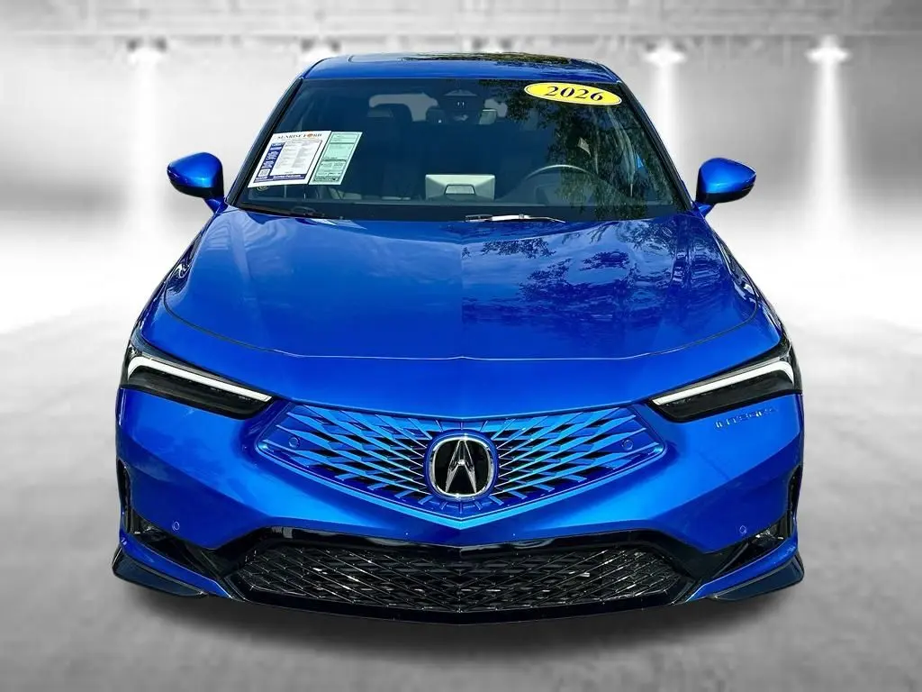 2026 Acura Integra - $34,997