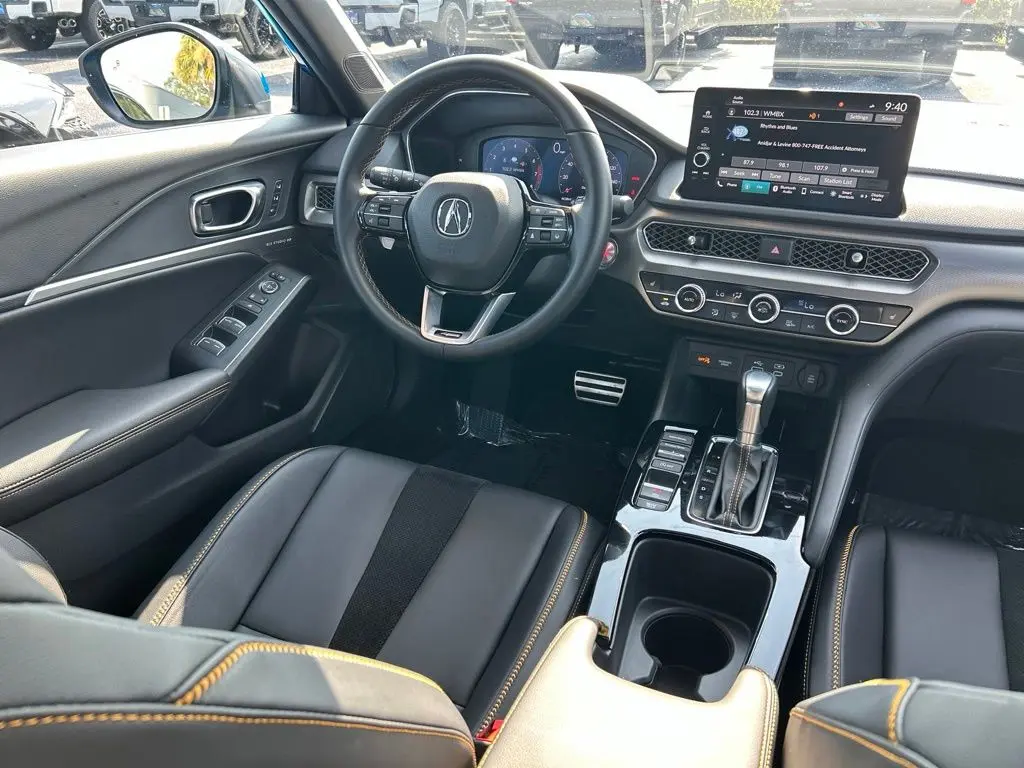 2026 Acura Integra - $34,997
