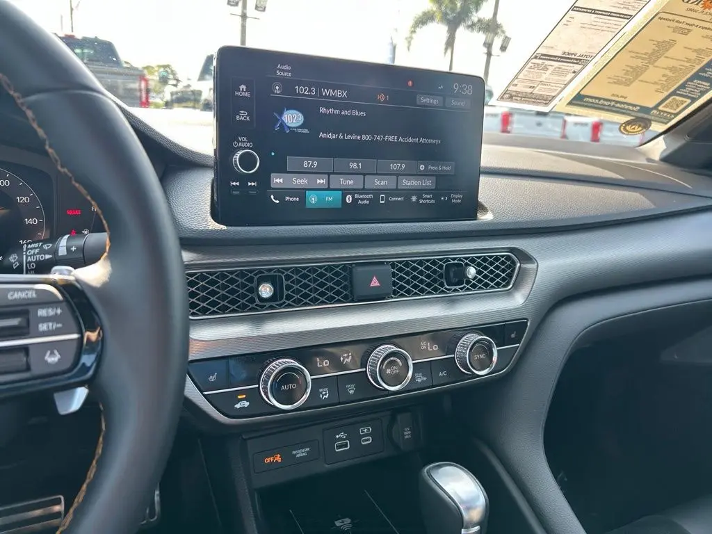 2026 Acura Integra - $34,997