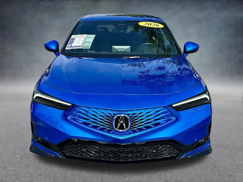 2026 Acura Integra - $30,997