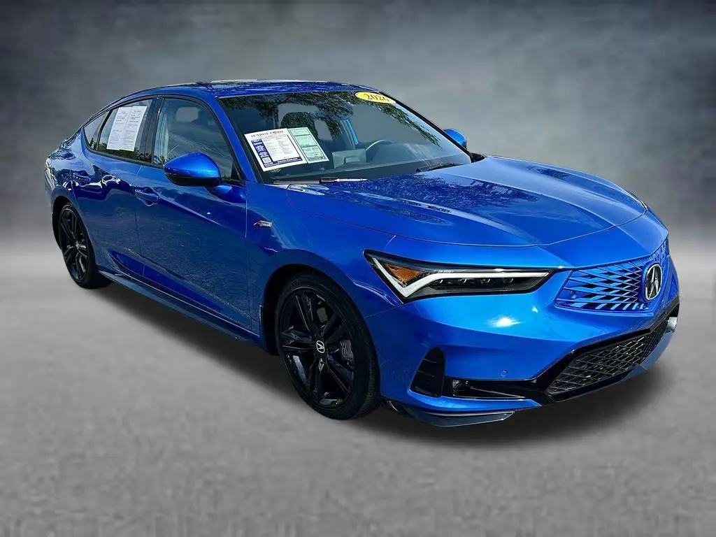 2026 Acura Integra - $30,997