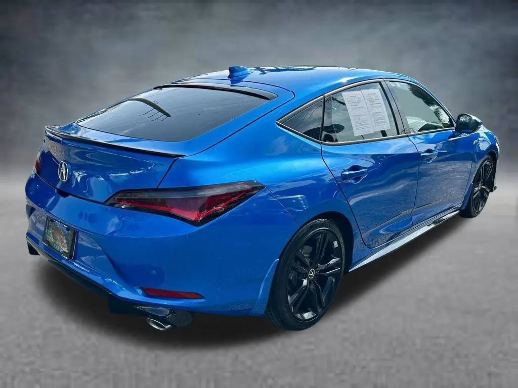 2026 Acura Integra - $30,997