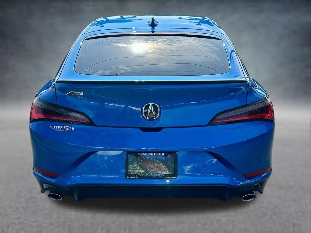 2026 Acura Integra - $30,997