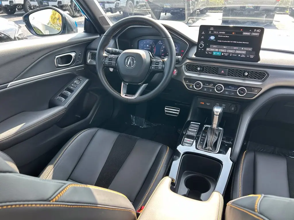 2026 Acura Integra - $30,997