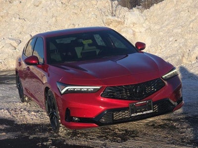 Photo of a 2023 Acura Integra 4DR Liftback CVT W/Technology And A-SPEC Package for sale