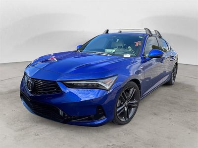 Photo of a 2023 Acura Integra 4DR Liftback CVT W/Technology And A-SPEC Package for sale