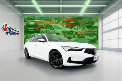 Photo of a 2024 Acura Integra 4DR Liftback CVT W/Technology And A-SPEC Package for sale