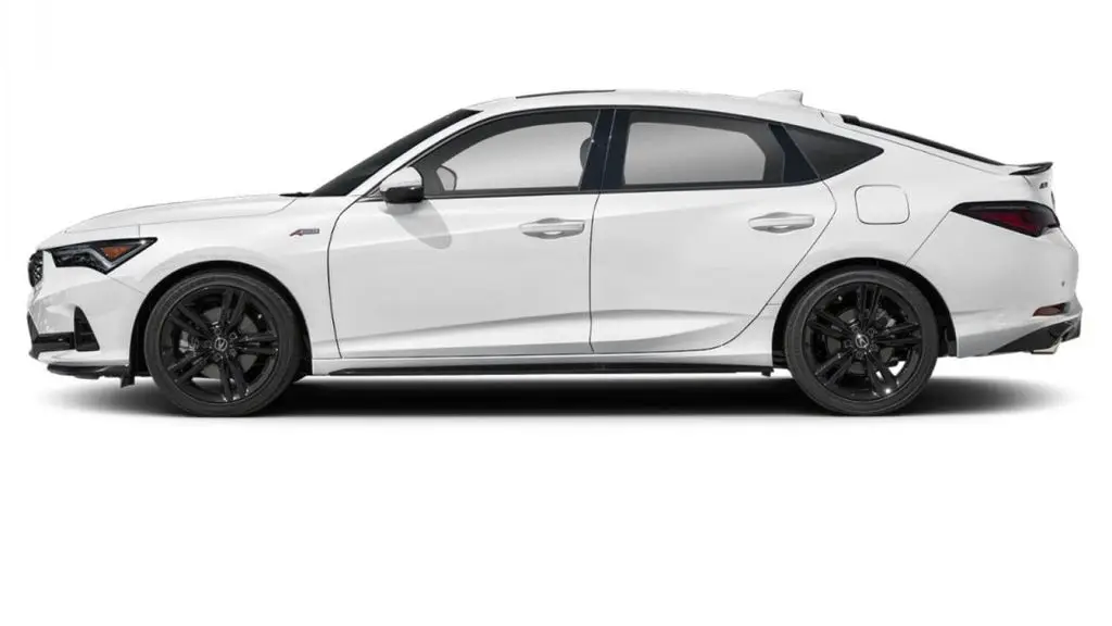 2026 Acura Integra w/Tech w/A-SPEC