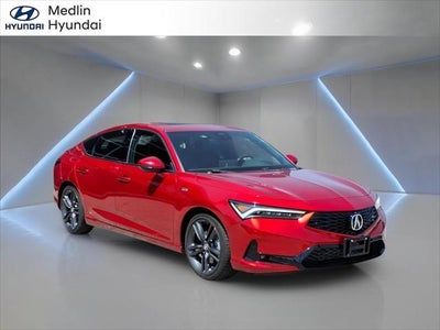 Photo of a 2024 Acura Integra 4DR Liftback CVT W/Technology And A-SPEC Package for sale