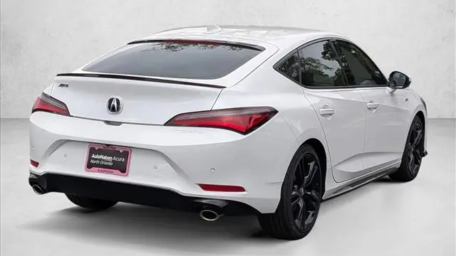 2026 Acura Integra w/Tech w/A-SPEC