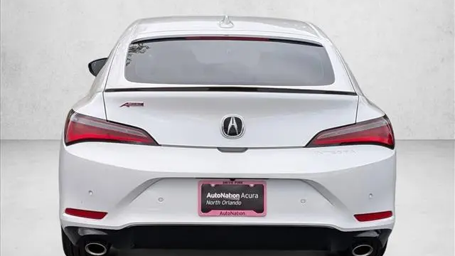 2026 Acura Integra w/Tech w/A-SPEC