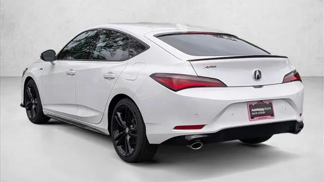 2026 Acura Integra w/Tech w/A-SPEC