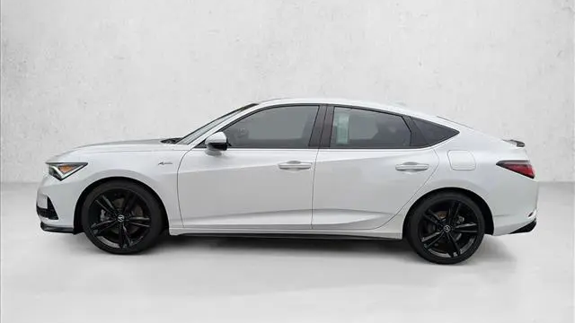 2026 Acura Integra w/Tech w/A-SPEC
